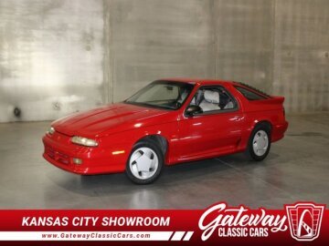 1993 Dodge Daytona ES V6