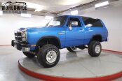 1993 Dodge Ramcharger 4WD