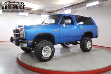 1993 Dodge Ramcharger 4WD