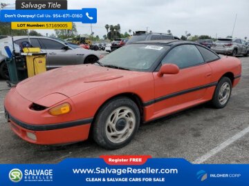 1993 Dodge Stealth ES