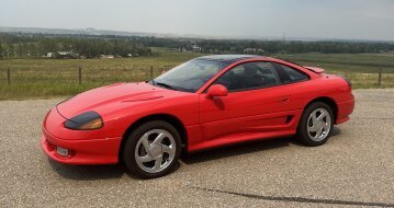 1993 Dodge Stealth R/T Turbo