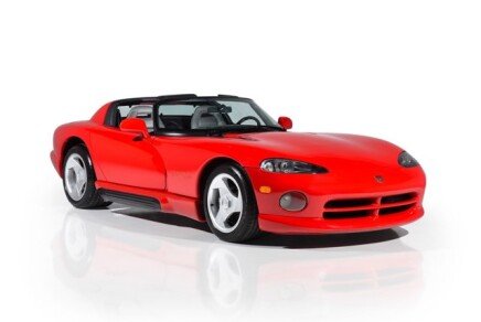 Photo 1 for 1993 Dodge Viper
