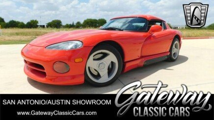 Photo 1 for 1993 Dodge Viper