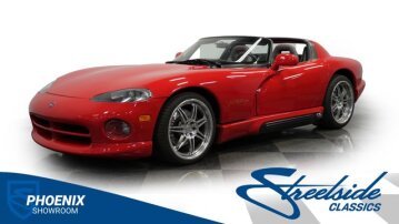 1993 Dodge Viper RT/10 Roadster