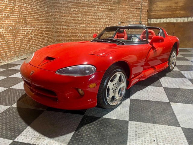 1993 Dodge Viper