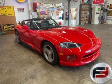1993 Dodge Viper RT/10 Roadster