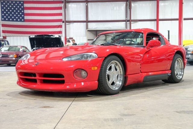 1993 Dodge Viper