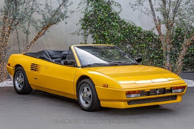 1993 Ferrari Mondial T Cabriolet
