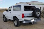 Thumbnail Photo 6 for 1993 Ford Bronco XLT