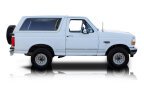 Thumbnail Photo 2 for 1993 Ford Bronco XLT