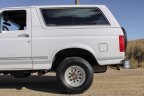 Thumbnail Photo 5 for 1993 Ford Bronco XLT