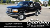 1993 Ford Bronco