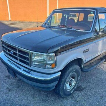 1993 Ford Bronco