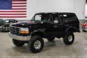 1993 Ford Bronco