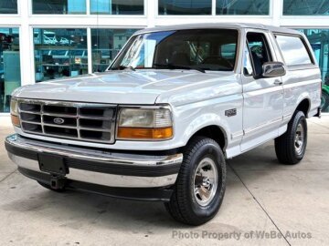 1993 Ford Bronco