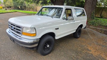 1993 Ford Bronco