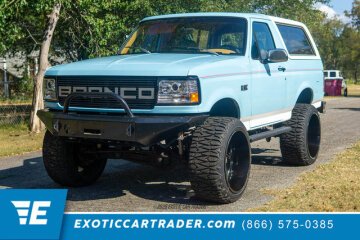 1993 Ford Bronco