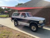 1993 Ford Bronco XLT