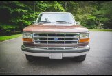 1993 Ford Bronco Eddie Bauer