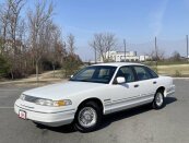 1993 Ford Crown Victoria