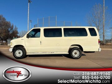 1993 Ford E-350 and Econoline 350