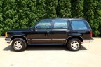 Thumbnail Photo 4 for 1993 Ford Explorer