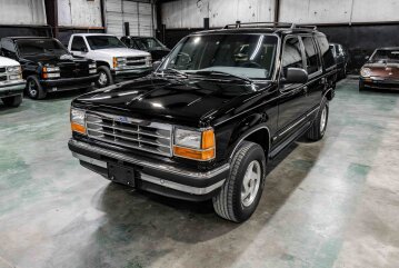 1993 Ford Explorer 4WD 4-Door