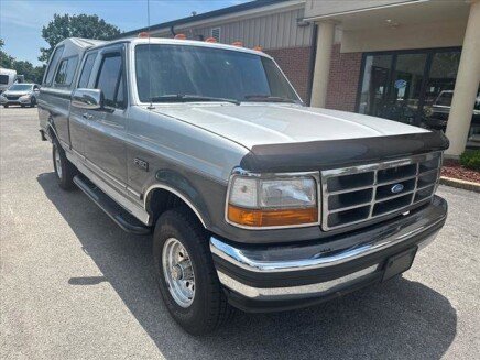 Photo 1 for 1993 Ford F150