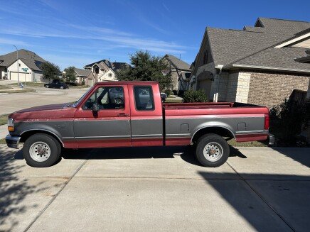 Photo 1 for 1993 Ford F150 2WD SuperCab for Sale by Owner