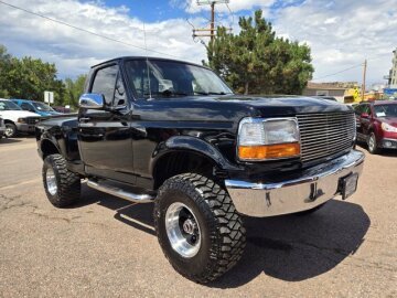 1993 Ford F150