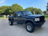 1993 Ford F150 4x4 SuperCab XL