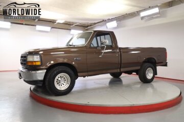 1993 Ford F150