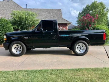 1993 Ford F150 2WD Regular Cab Lightning