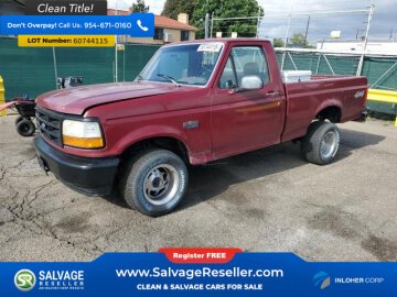 1993 Ford F150