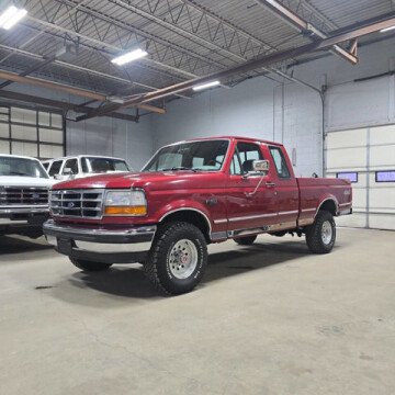 1993 Ford F150