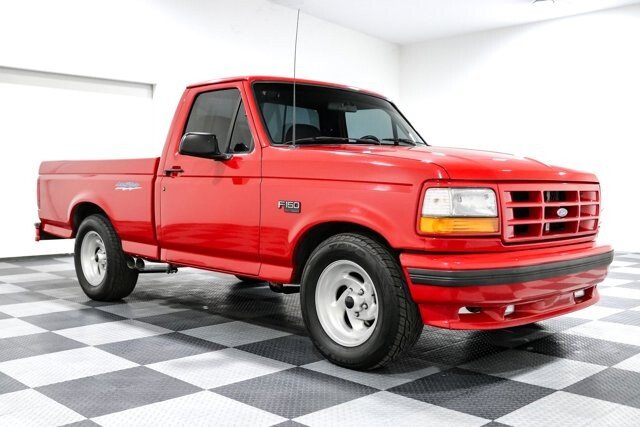 1993 Ford F150 2WD Regular Cab Lightning
