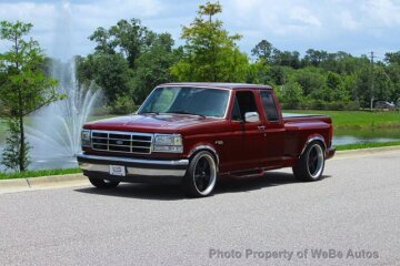 1993 Ford F150