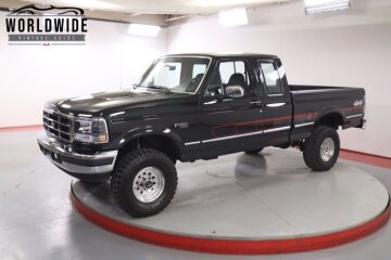 1993 Ford F150 4x4 SuperCab XL