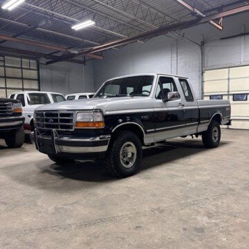 1993 Ford F150