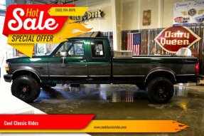 1993 Ford F250