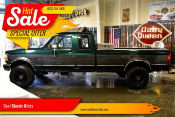 1993 Ford F250
