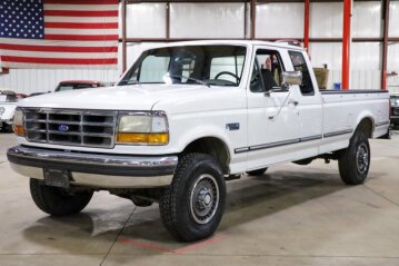 1993 Ford F250