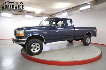 1993 Ford F250 4x4 SuperCab
