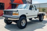 1993 Ford F250 4x4 SuperCab