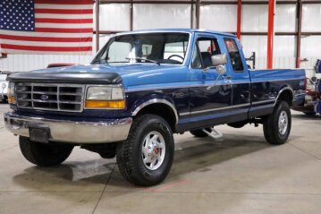 1993 Ford F250