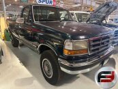 1993 Ford F250 2WD Regular Cab