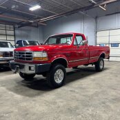 1993 Ford F250
