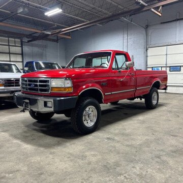 1993 Ford F250