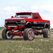 1993 Ford F250