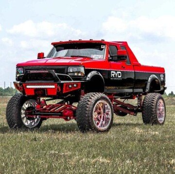 1993 Ford F250